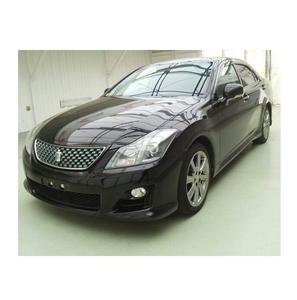 2017-2022 Toyota Crown Cars AWD bastante usado con asientos de cuero Dirección izquierda interior oscura a la venta - Product Image 1