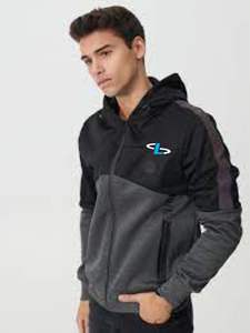 Haute qualité impression personnalisée hommes sweats à capuche sweat unisexe sweats à capuche Logo personnalisé sweats à capuche unis pour hommes et femmes 2025 - Product Image 5