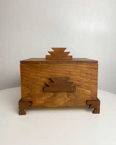 Juego de dados de madera hecho a mano con caja de dados Venta caliente Regalos y manualidades Cajas de madera Carteles de pared Hecho EN LA India - Product Image 5