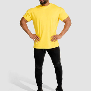 Camiseta de algodón 100% para hombre, ajuste holgado, estampado personalizado para actividades al aire libre para hombre, estampado personalizado para hombre - Product Image 1