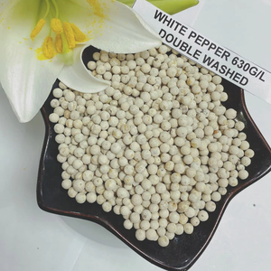 พริกไทยขาวเวียดนาม630GL ล้างคู่ - Product Image 1
