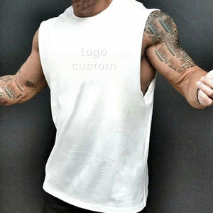 Camisetas sin mangas de alta calidad, camisetas sin mangas hechas de fábrica a medida, camisetas del Día DE LA Independencia, elementos creativos - Product Image 4