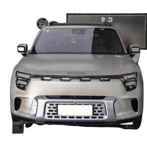 SUV Eléctrico de Ultra Largo Alcance 2024 |   Edición de Lujo de 740 km |   Vehículo Inteligente de Tamaño Mediano Fabricado en China para Exportación - Product Image 1