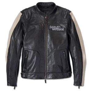 CHAQUETA DE CUERO ENDURO SCREAMIN EAGLE PARA HOMBRE - Product Image 1