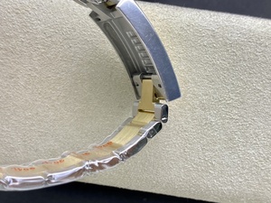 Siêu Chất Lượng Cơ Khí Đồng Hồ 40Mm Nhà Máy Sạch 904L Thép 3135 Phong Trào Hai-Tone Vàng Đen Gốm Dive Hulk Đồng Hồ - Product Image 6