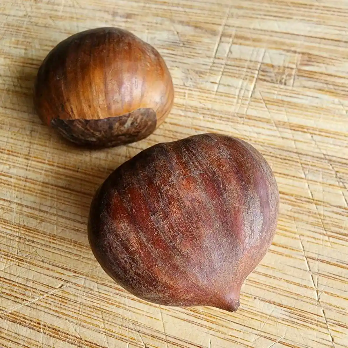 100% natural green crop raw chestnut with shell