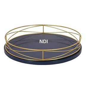 ถาดเสิร์ฟอาหารอเนกประสงค์ถาดเสิร์ฟอาหารถาดเสิร์ฟอาหารที่บ้านโรงแรมอุปกรณ์ตกแต่งโต๊ะอาหาร - Product Image 1