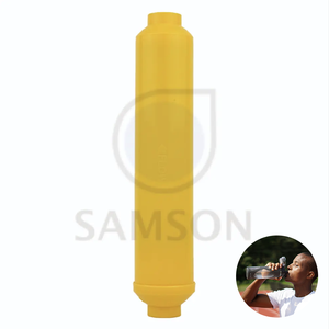 Filtre à eau en pierre médicale SS-ST33MIN-YLBudget-Friendly de vente chaude pour un usage quotidien - Product Image 1
