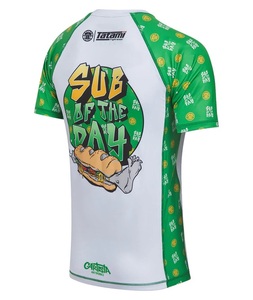 Quick-Dry Digital Print Rash Guard for Adults New Style Women Rash Guard for Sale - Product Image 2