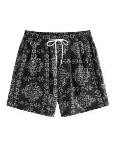 Plus Size <b>Men's</b> Summer Quick Dry Beach <b>Shorts</b> Soft and Comfortable Summer Swimming Sublimation <b>Shorts</b> - Product Image 1