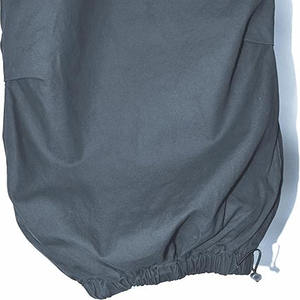 บริการ OEM ผลิตโดยมืออาชีพ กางเกงขายาวผู้ชายแบรนด์ส่วนตัว รุ่นใหม่ สีพื้น เอวสูง โพสต์โดย Dress Sports - Product Image 6