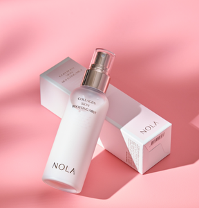NOLA 100ml Premium Korean Skin Care Collagen <b>Spray</b> <b>Moisturizing</b> Elasticity Firming for Glowing Skin All Skin Types - Product Image 1