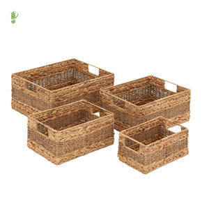 VGREENART-cesta de agua hecha a mano, modelo VGA WB26, decoración de materiales para el hogar, restaurante, Hotel, marca vietnamita - Product Image 2