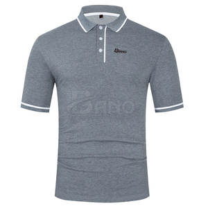 Fabriqué dans le meilleur matériel Polo T-Shirt Personnalisé votre propre conception Polo T-Shirt Nouveau Style Polo T-Shirt - Product Image 1