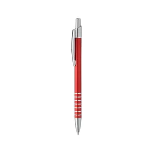 Penna a Sfera in Alluminio Personalizzata Vesta per un Merchandising Efficace - Product Image 1