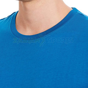 T-shirt d'été de haute qualité pour homme Collection de hauts en tricot polyester/coton doux et confortable - Product Image 6