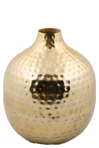 แจกันดอกไม้ชายฝั่งเหล็กสุดหรูรูปทรงพิณและสีเงินแบบโบราณตกแต่งสำเร็จสำหรับงานหรูหราในราคาขายส่ง - Product Image 6