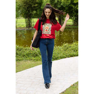 เสื้อยืดเจอร์ซีย์ผู้ชายพร้อมส่ง ตะเข็บทนทาน รับผลิตตามสั่งจำนวนมาก - Product Image 3