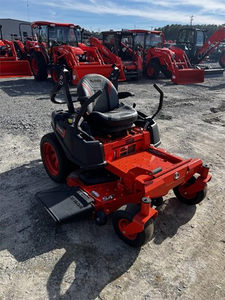 Cortadora de Césped de Giro Cero Kubota Z252 2026 con Motor Kawasaki de 24 HP y Plataforma Fabricada de 54 Pulgadas en Venta - Product Image 3