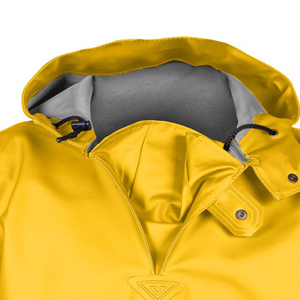 Chaqueta impermeable de pesca para hombre personalizada, abrigo cortavientos transpirable para exteriores, chaqueta de carcasa dura de alta calidad con capucha completa - Product Image 5