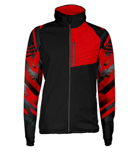 Chaqueta Softshell Personalizada OEM para Hombre, para Montaña, Camping, Esquí, Senderismo, Trekking, Resistente al Frío, Viento y Agua, Chaquetas Softshell Duraderas - Product Image 5