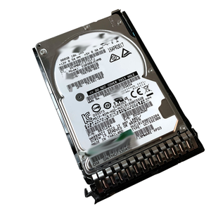 HXX 870759-B21 Disque dur SAS 12G SFF SC 15K 900 Go 512n signé numériquement F/s - Product Image 1