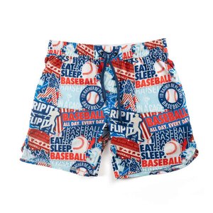 2025 hommes Baseball Softball Shorts haute qualité léger tricoté respirant décontracté Shorts avec cordon de serrage fermeture Logo taille - Product Image 1