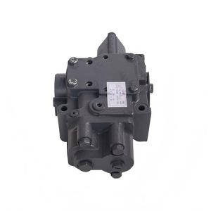 Válvula Amplificadora de Flujo Hidráulico para Cargadora Frontal LF32 12C0009, Válvula de Control de Alta Precisión - Product Image 4