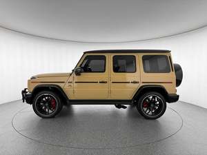 Precio Competitivo 2025 Mercedes-Benz Clase G AMG G 63 4MATIC, Tracción en las Cuatro Ruedas - Product Image 2