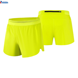 Shorts de sport 2 en 1 avec doublure plus longue, shorts personnalisés pour hommes, shorts de course pour hommes, shorts d'entraînement en plein air, shorts de jogging pour hommes - Product Image 5