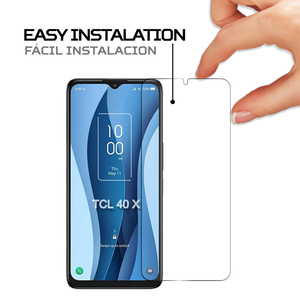 ฟิล์มกันรอย ANTISHOCK สำหรับ TCL 40 X อุปกรณ์เสริมมือถือระดับพรีเมียม - Product Image 3