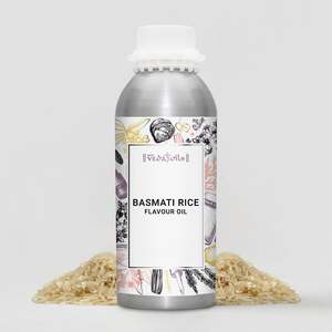 Huile de riz basmati aromatisée en forme liquide - Product Image 2