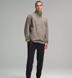 กางเกงวิ่งขาตรงสำหรับผู้ชายกางเกงวิ่งผ้าฟลีซกางเกงขากว้างพิมพ์โลโก้ออกแบบได้ตามต้องการ - Product Image 6