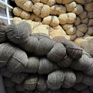 Personnalisé Vietnam prix usine artisanat torsadé naturel jonc de mer panier Style artisanat naturel - Product Image 1