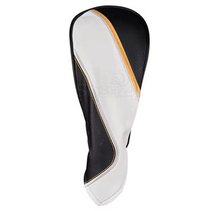 Reasonable Price Best Selling OEM Service PU Leather Waterproof <b>Golf</b> Head Cover Wholesale Unique Style for Unisex - Product Image 3
