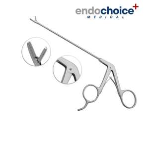 Innovadora pinza laparoscópica eléctrica de alta calidad con copa de cocodrilo para procedimientos quirúrgicos seguros y precisos - Product Image 2