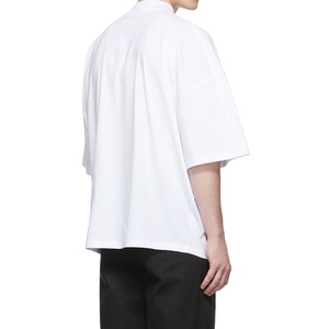 เสื้อยืดผู้ชายคุณภาพสูง 100% ผ้าฝ้าย ขายดีที่สุด ทรงเข้ารูป เสื้อยืดพิม่าสั่งทำพิเศษสำหรับฤดูร้อน ยั่งยืนและดีต่อสุขภาพ ปี 2026 - Product Image 3