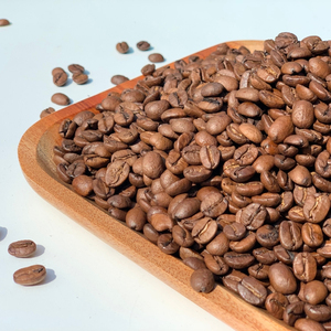 Sac de café en grains entiers Arabica torréfié de qualité supérieure de 1kg d'ODM Aurora Vietnam - Product Image 5