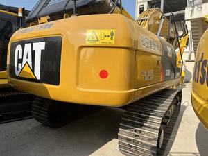 Utilizado para CAT 330D, maquinaria hidráulica de segunda mano, Motor, componentes de núcleo de cojinete de engranajes para excavadora sobre orugas para marca CAT - Product Image 3