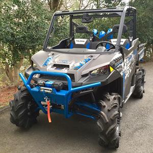 2024แท้ Polaris RZR Pro + เครนจัดส่งและอุปกรณ์เสริม - Product Image 5