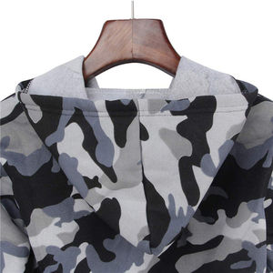 เสื้อฮู้ดครอปพิมพ์ลายฤดูหนาวปี 2025 สำหรับผู้หญิง ผ้าผสมโพลีเอสเตอร์/คอตตอน เป็นมิตรกับสิ่งแวดล้อม ระบายอากาศได้ดี รับสกรีนโลโก้ ราคาประหยัด - Product Image 4