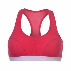 ¡Novedad de 2024! Sujetador deportivo de alto impacto para mujer, diseño sin costuras de soporte medio con características transpirables - Product Image 4