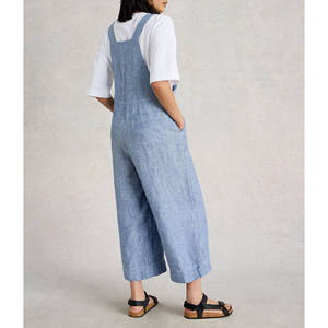 Fabricant de salopettes OEM pour femmes, look confortable et élégant avec un design fonctionnel pour un usage quotidien régulier - Product Image 4