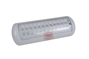 อัลฟาแม็กซ์ ไบรท์-เอ็กซ์ ไฟฉุกเฉิน LED ประสิทธิภาพสูง พร้อมแบตเตอรี่สำรอง 3-5 ชั่วโมง ไฟนิรภัยอัตโนมัติ มาตรฐาน IP40 ป้องกันไฟลุก - Product Image 3