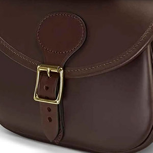 Sacs à cartouches en cuir de haute qualité pour la chasse et le tir en plein air, couleur/logo personnalisable, service OEM, vente en gros - Product Image 3