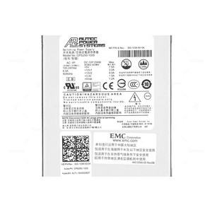Fuente de Alimentación EMC 300-1036-00-0K de 250W para CENTERA SN4, Reacondicionada - Product Image 4
