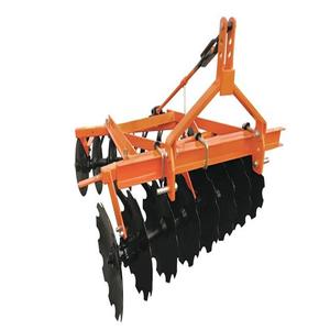 เครื่องเก็บเกี่ยวข้าวแบบออฟเซ็ตติดตั้งด้วยมือของ Sabin Enterprises พร้อมระบบขับเคลื่อนด้วยเกียร์ PLC และกล่องเกียร์  รองรับกำลังเครื่องยนต์ 100-200 แรงม้า - Product Image 1