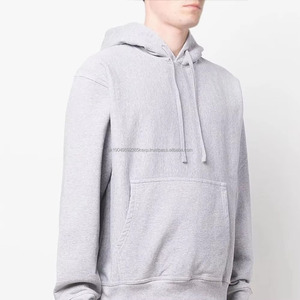 Sudaderas con Capucha Extra Grandes de Manga Larga Personalizadas al por Mayor para Hombre, Sudadera con Capucha con Estampado Digital Profesional con Métodos de Bordado - Product Image 1