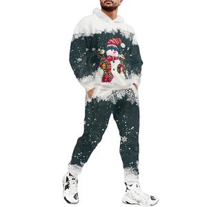 Buen proveedor, calidad de las tierras altas, superventas, diseño único, ropa de invierno para adultos, material cómodo Softtouch, chándales para hombres - Product Image 1