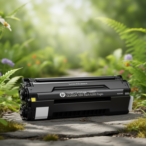 Cartucho de Tóner HP CE255A 55A Negro 6,000 Páginas - Product Image 3